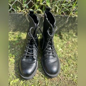 Women’s Combat Boots